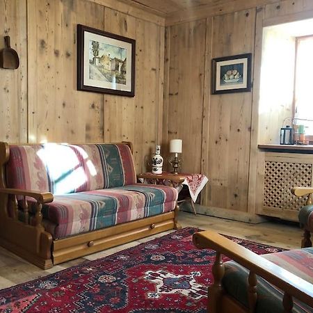 Villa Mathilde - Tirolese Prato allo Stelvio Ngoại thất bức ảnh
