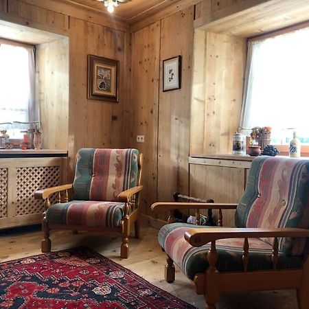 Villa Mathilde - Tirolese Prato allo Stelvio Ngoại thất bức ảnh