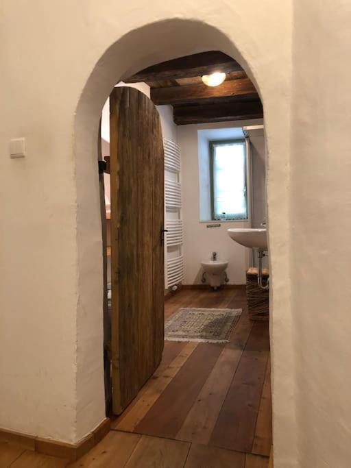 Villa Mathilde - Tirolese Prato allo Stelvio Ngoại thất bức ảnh
