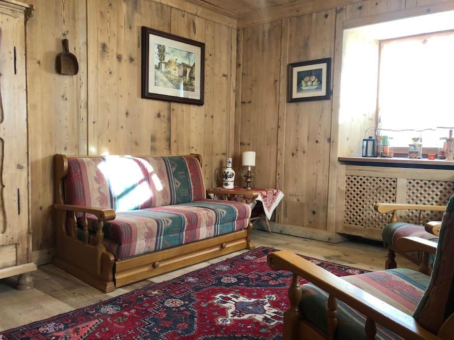 Villa Mathilde - Tirolese Prato allo Stelvio Ngoại thất bức ảnh