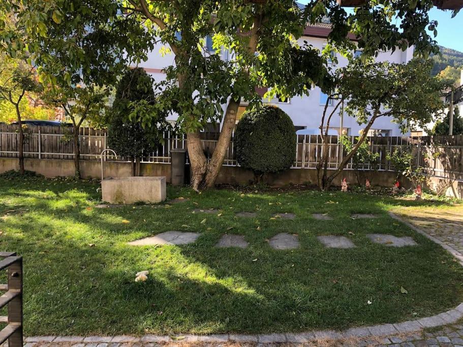 Villa Mathilde - Tirolese Prato allo Stelvio Ngoại thất bức ảnh