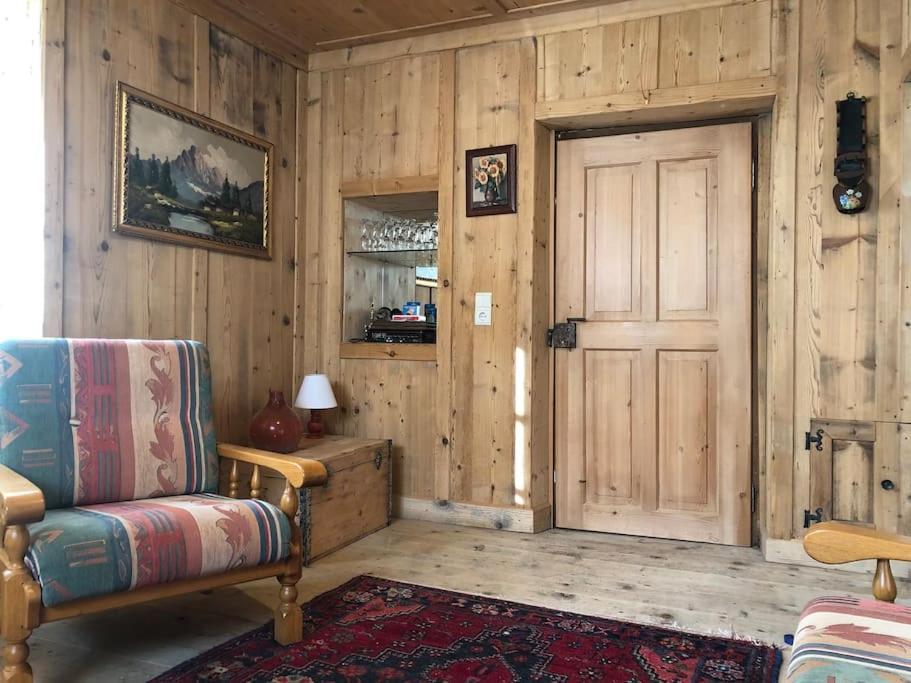 Villa Mathilde - Tirolese Prato allo Stelvio Ngoại thất bức ảnh