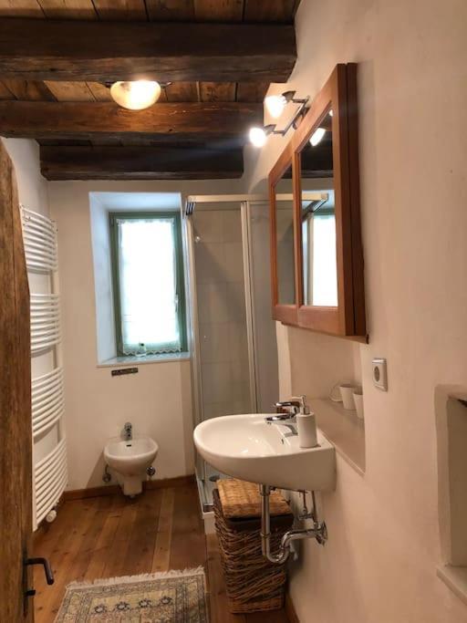 Villa Mathilde - Tirolese Prato allo Stelvio Ngoại thất bức ảnh